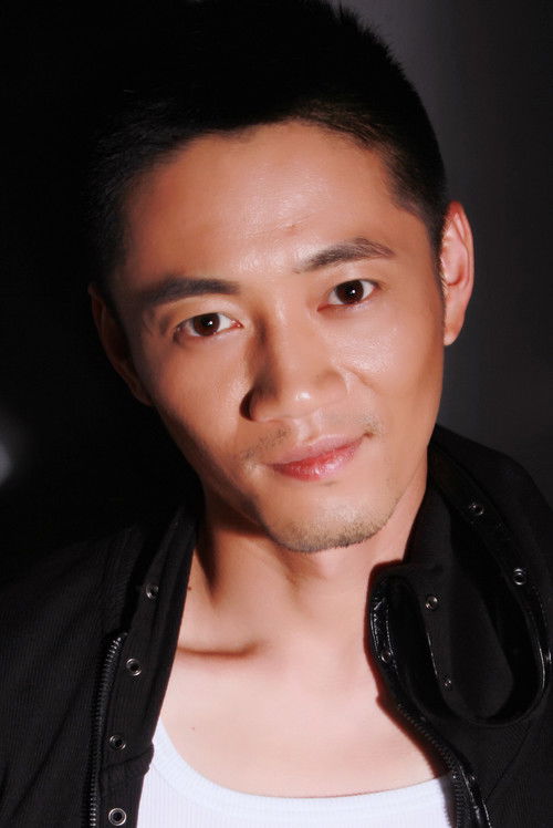 Ning Nan as Ceremony Master