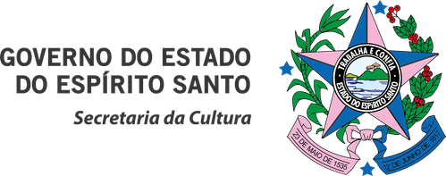 Secretaria de Estado de Cultura do Espírito Santo logo