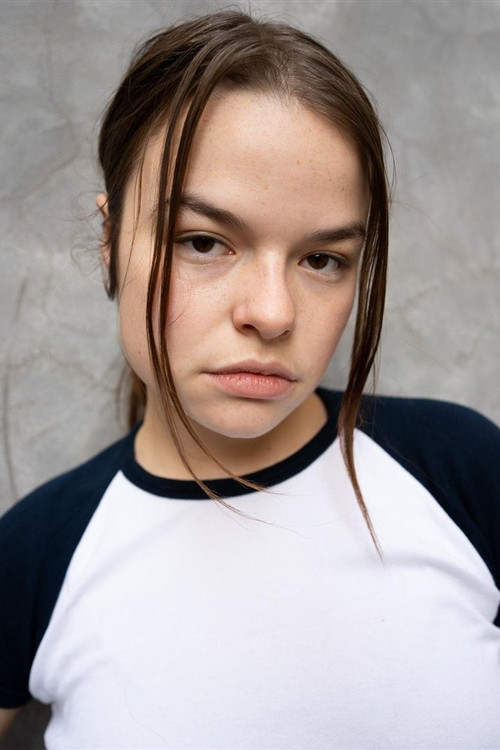 Epona Guillaume as Little Red Riding Hood