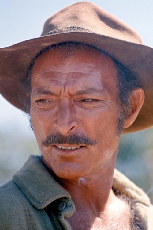 Lee Van Cleef as Corp. Stone