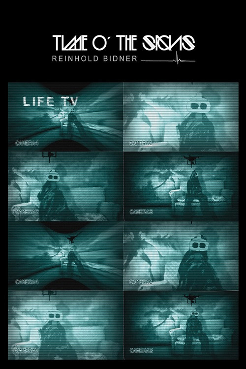 Time o´ the Signs poster