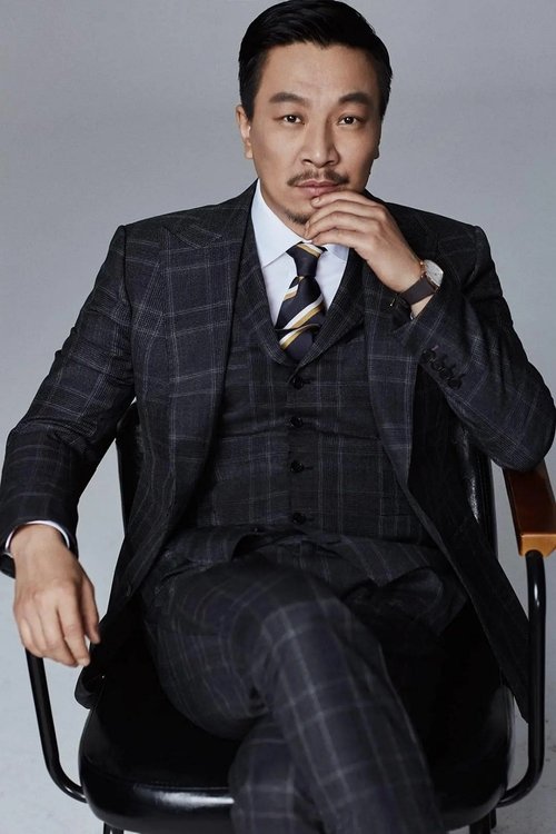 Gao Haipeng as Li Hui