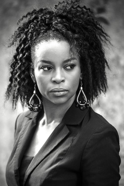 Juliet Esey Joseph as Blessing