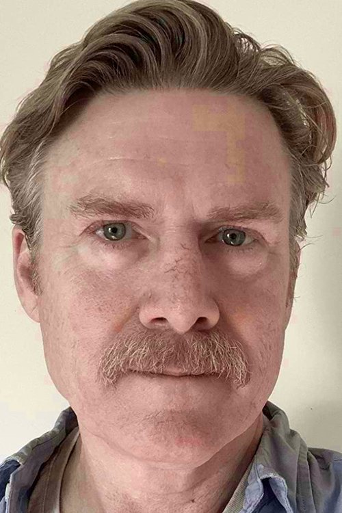 Donald Imm as Cabinet Member