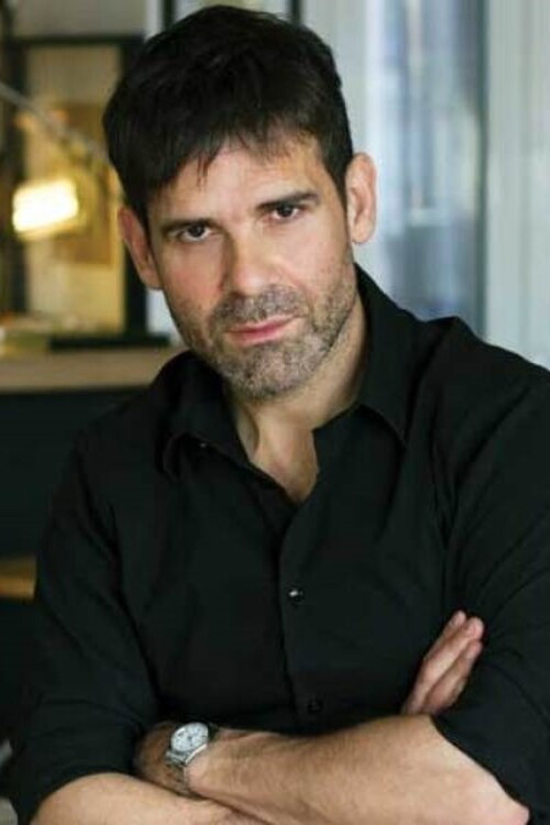 Menelaos Karamaghiolis as 