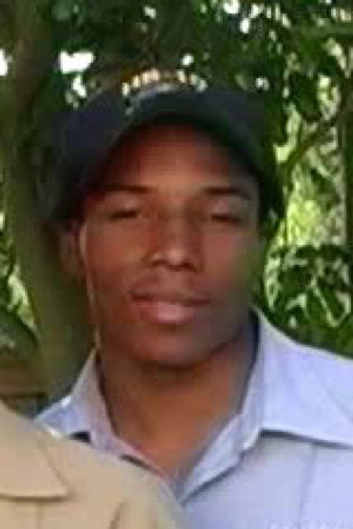 Jojo as (archive footage)