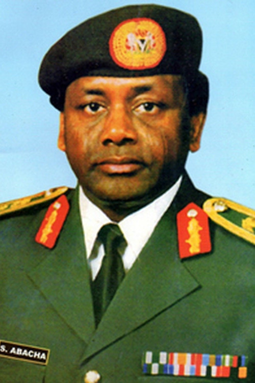 Sani Abacha as Self (archive footage)