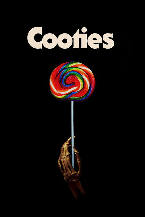 Cooties poster