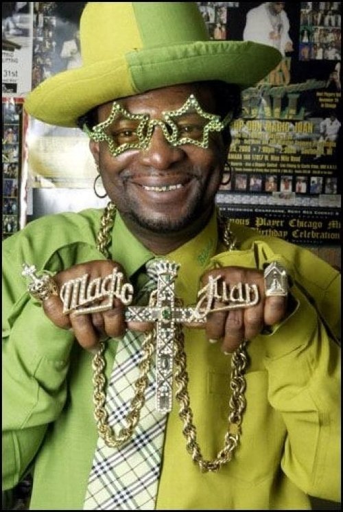 Bishop Don Magic Juan profile photo