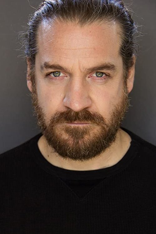 Adam Johnson as James Wellington