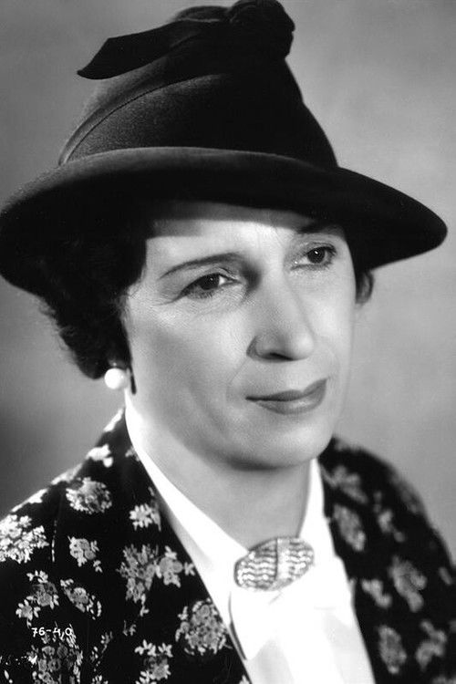 Milka Balek-Brodská as 