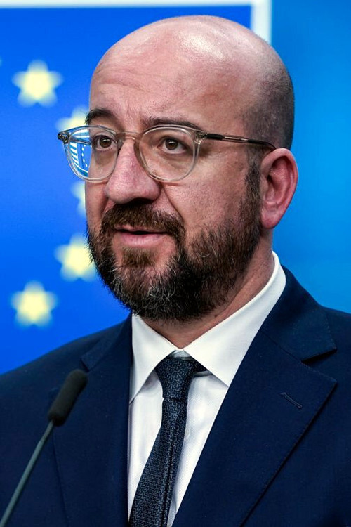 Charles Michel as Self