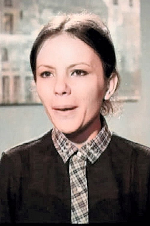 Matina Karra as 