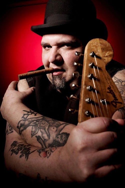 Popa Chubby as Guitar