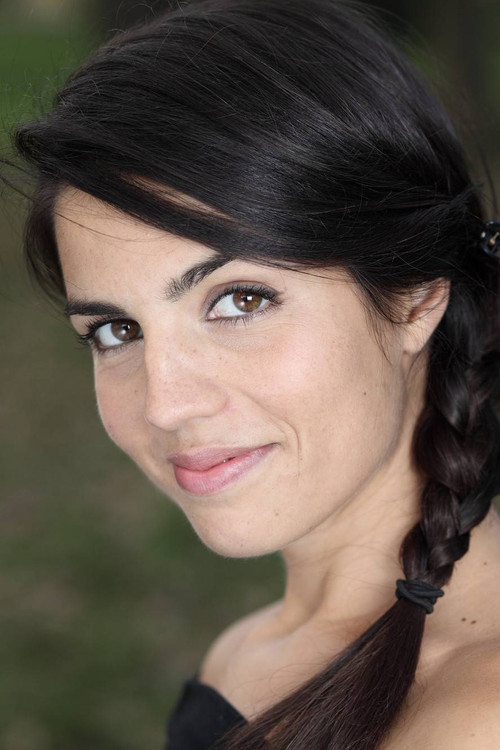 Adalgisa Vavassori as Francesca, la segretaria