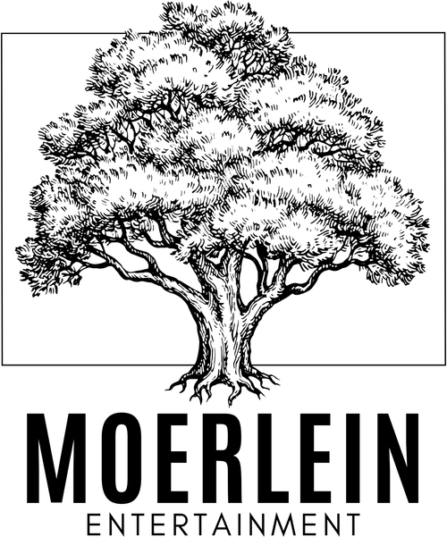 Moerlein Entertainment logo