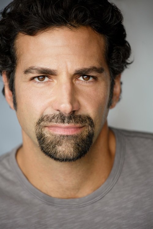 Elijah Alexander as The Acting Coach