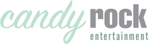 Candy Rock Entertainment logo