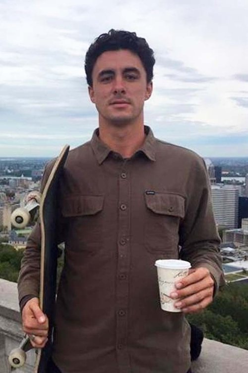 Anthony Schultz as Montage Skater