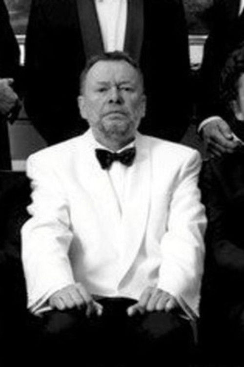 Gunnar Frøberg as Konference