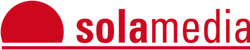 Sola Media logo