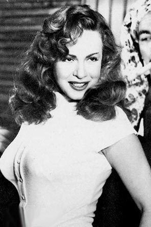 Hind Rostom as Kawthar