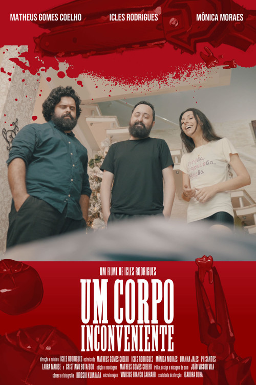 Um Corpo Inconveniente