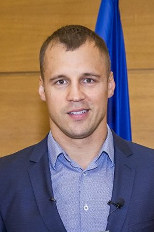 Mairis Briedis as Self