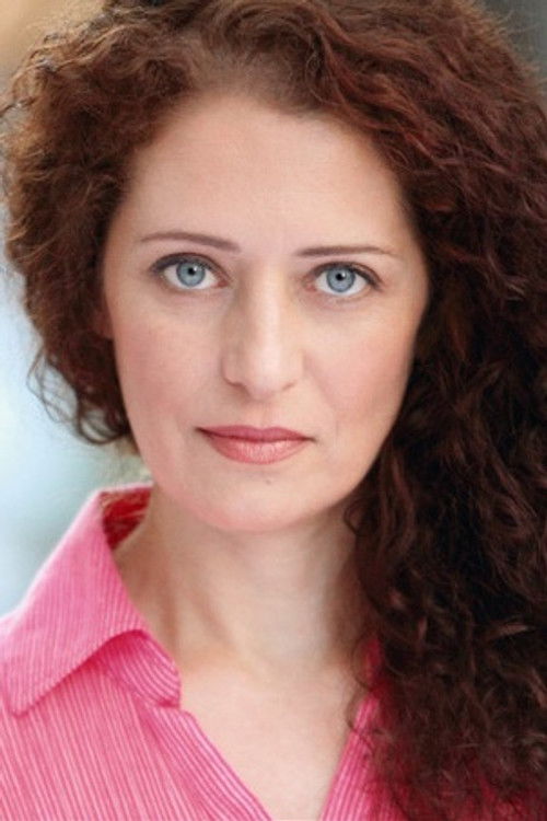 Sandra Roque as La pin-up du rêve