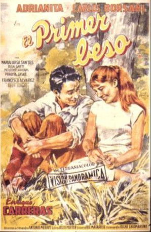El primer beso