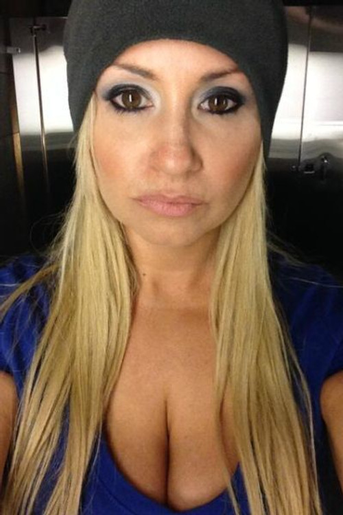 Pamela Wistrom as Candy Lion