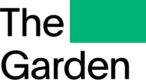 The Garden Productions logo