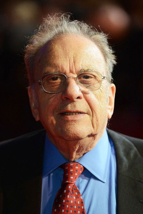 Ronald Harwood as Self
