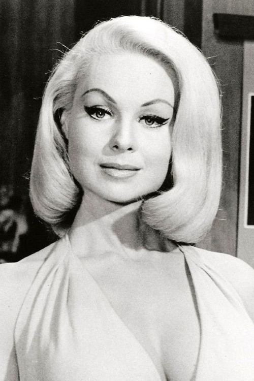 Joi Lansing as Miss Swanson