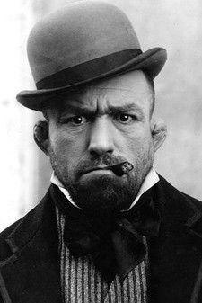 Bull Montana as Virginia's Husband