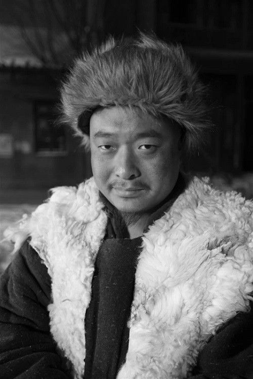 Sun Jifeng as Father of Caijin