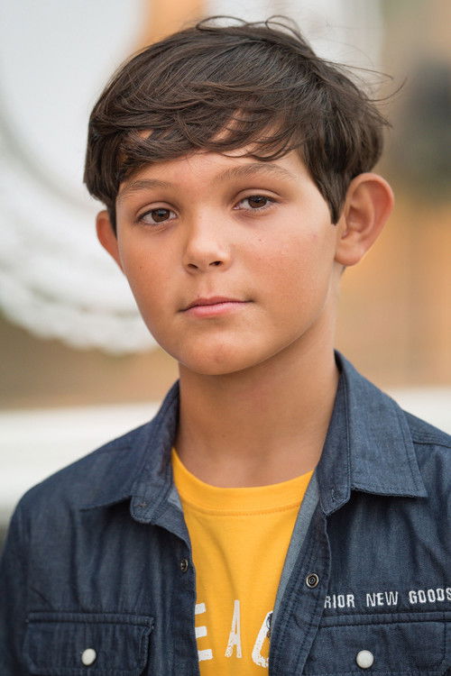 Gavin Kent as Stevie Ray Botwin