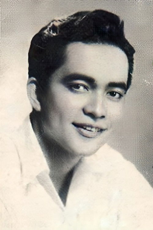 Juancho Gutierrez as Juancho Galvez