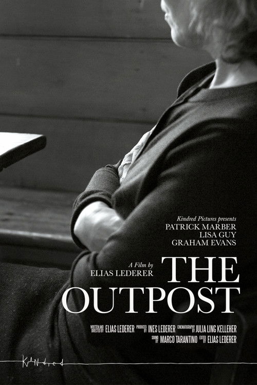 The Outpost poster