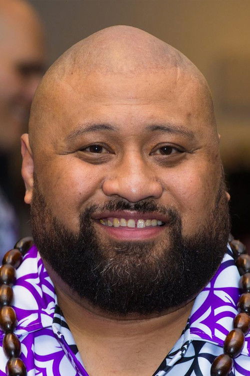 Lupeti Finau as Uncle Sam/Siale