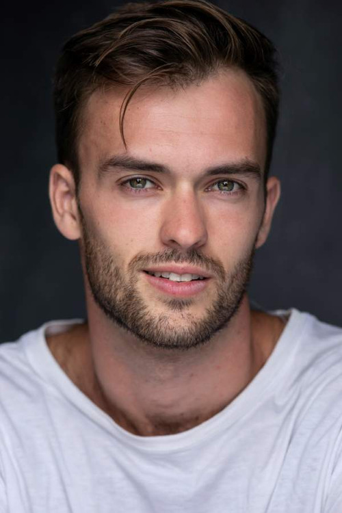 Jacob Masters as Young Van Guy