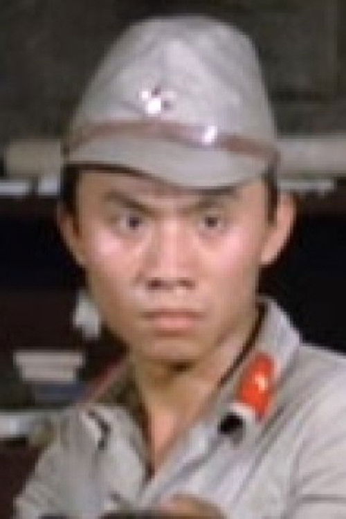 Chen Chen as Casino Thug