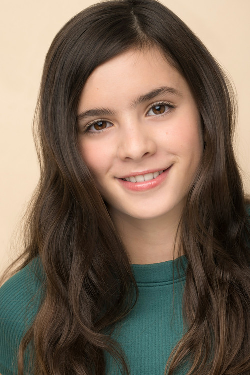 Kyla Duc as Charlotte (Young)