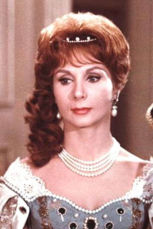 Pauline Schumann as Dronning Sophie Amalie