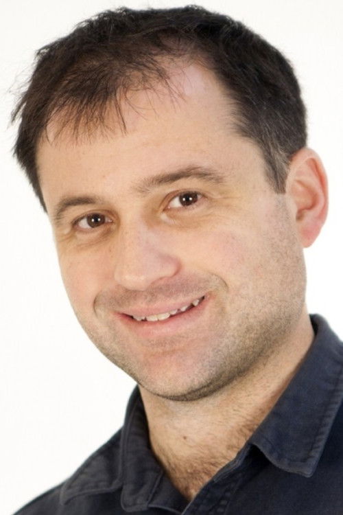 Emanuel Cohn as Academic Man