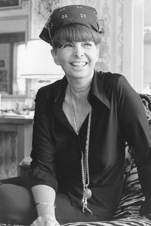 Harriet Frank Jr. as 