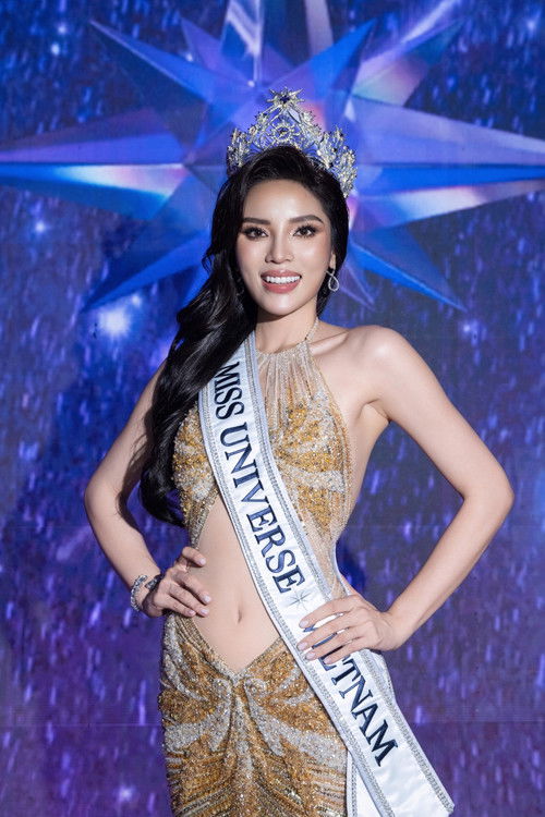 Kỳ Duyên as Karen