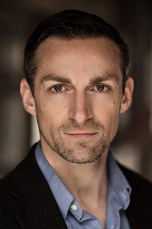 Marcus Lamb as Rev. Henry Burnett / Mr. Cratchit