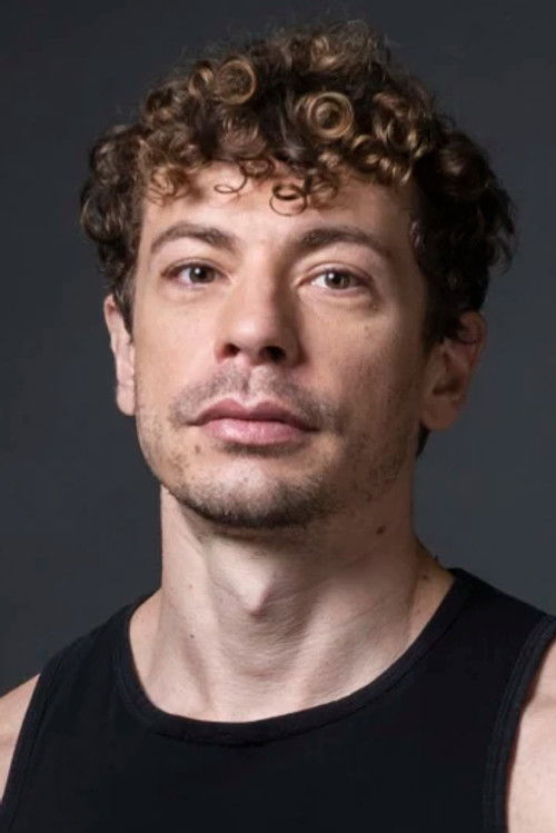 Adrien Couvez as Dancer (The Buddies)