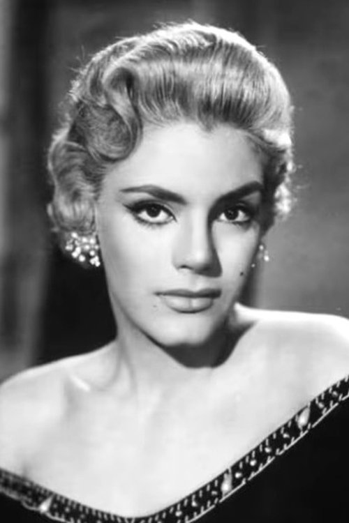 Kitty de Hoyos as Cristina